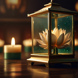 Lotus Lantern Luck Brionis Casino