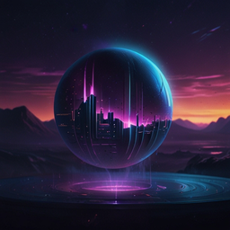 Neon Soundwave Brionis Casino Review